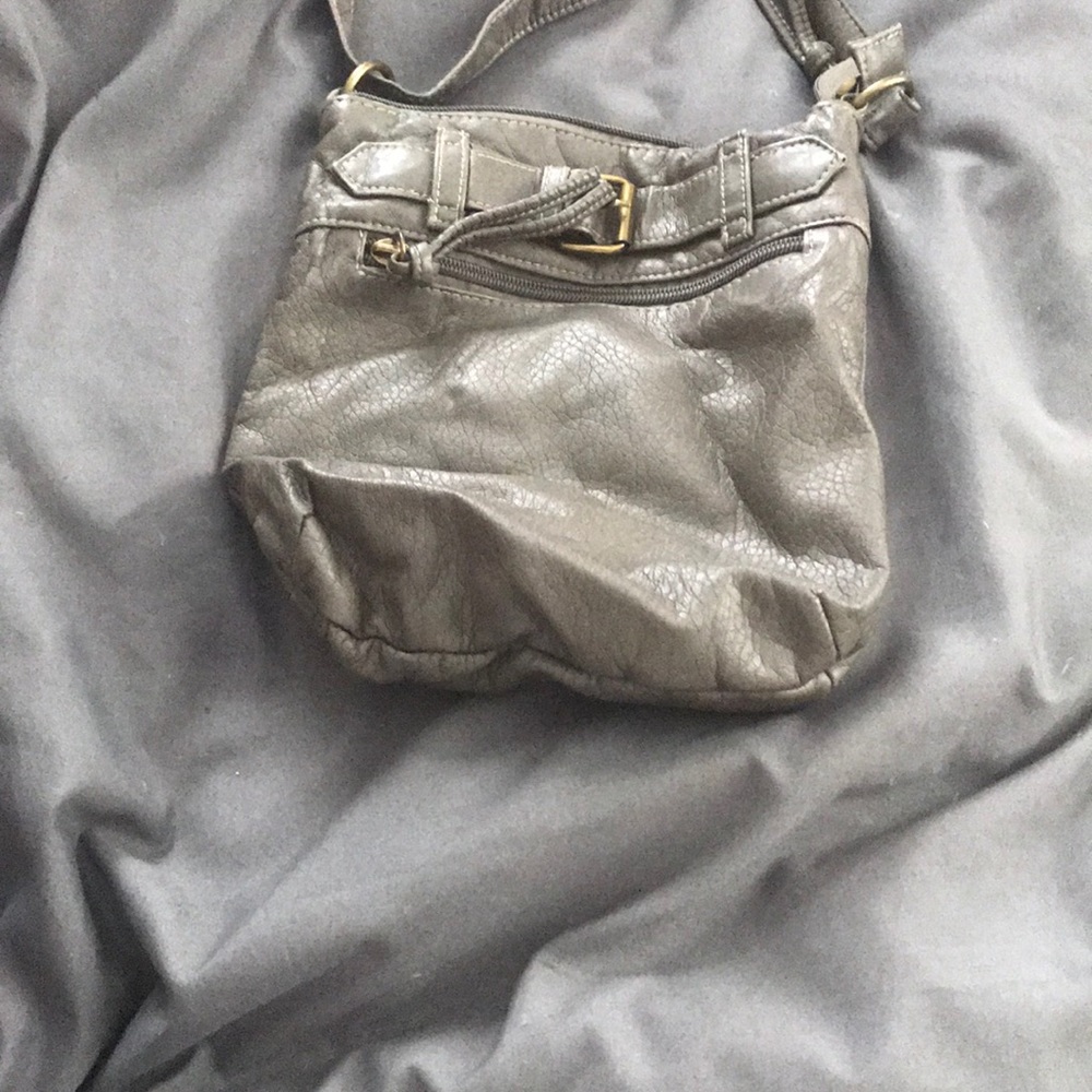 Cross body bag